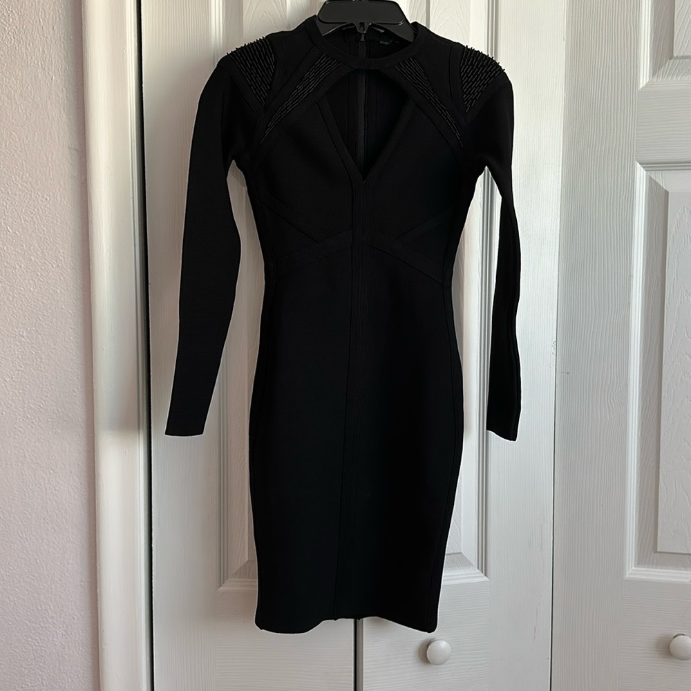 Stunning black MARCIANO dress